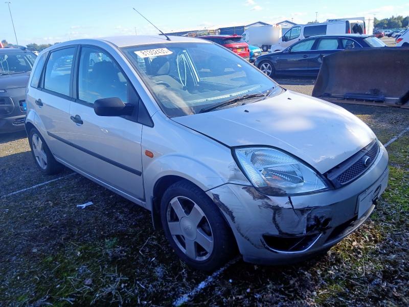 2003 FORD FIESTA 1.4 ZETEC 5DR