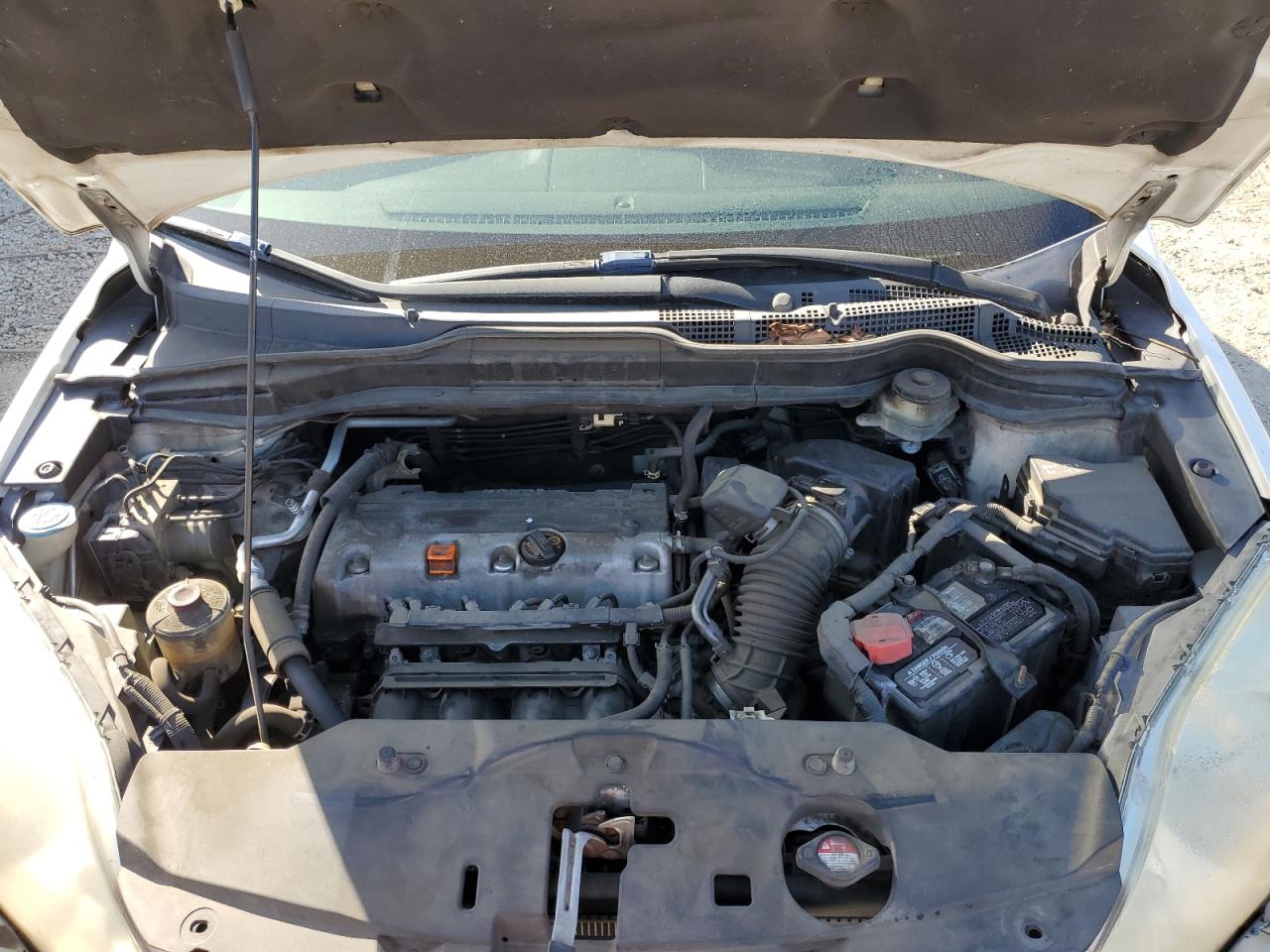 2010 Honda Cr-V Ex VIN: 5J6RE3H55AL005960 Lot: 85881595