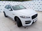 2016 JAGUAR F-PACE R-SPORT AWD D AUTO  for sale at Copart COLCHESTER