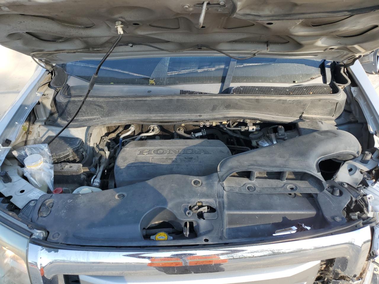 2010 Honda Pilot Ex VIN: 5FNYF3H43AB002032 Lot: 84880835