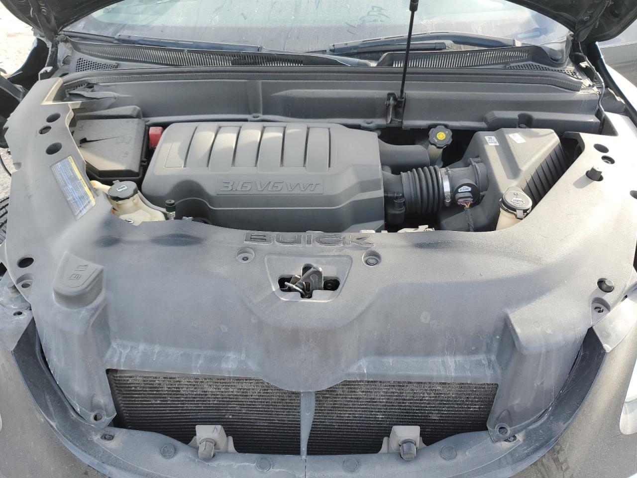 2008 Buick Enclave Cxl VIN: 5GAEV23758J301639 Lot: 82751665