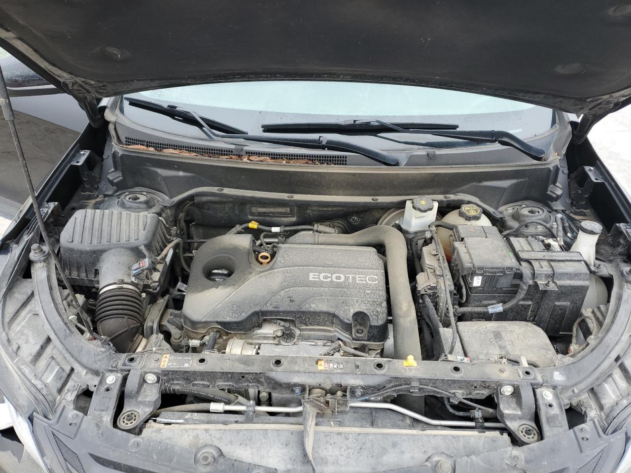 2019 Chevrolet Equinox Lt VIN: 3GNAXKEV4KL272094 Lot: 90416205