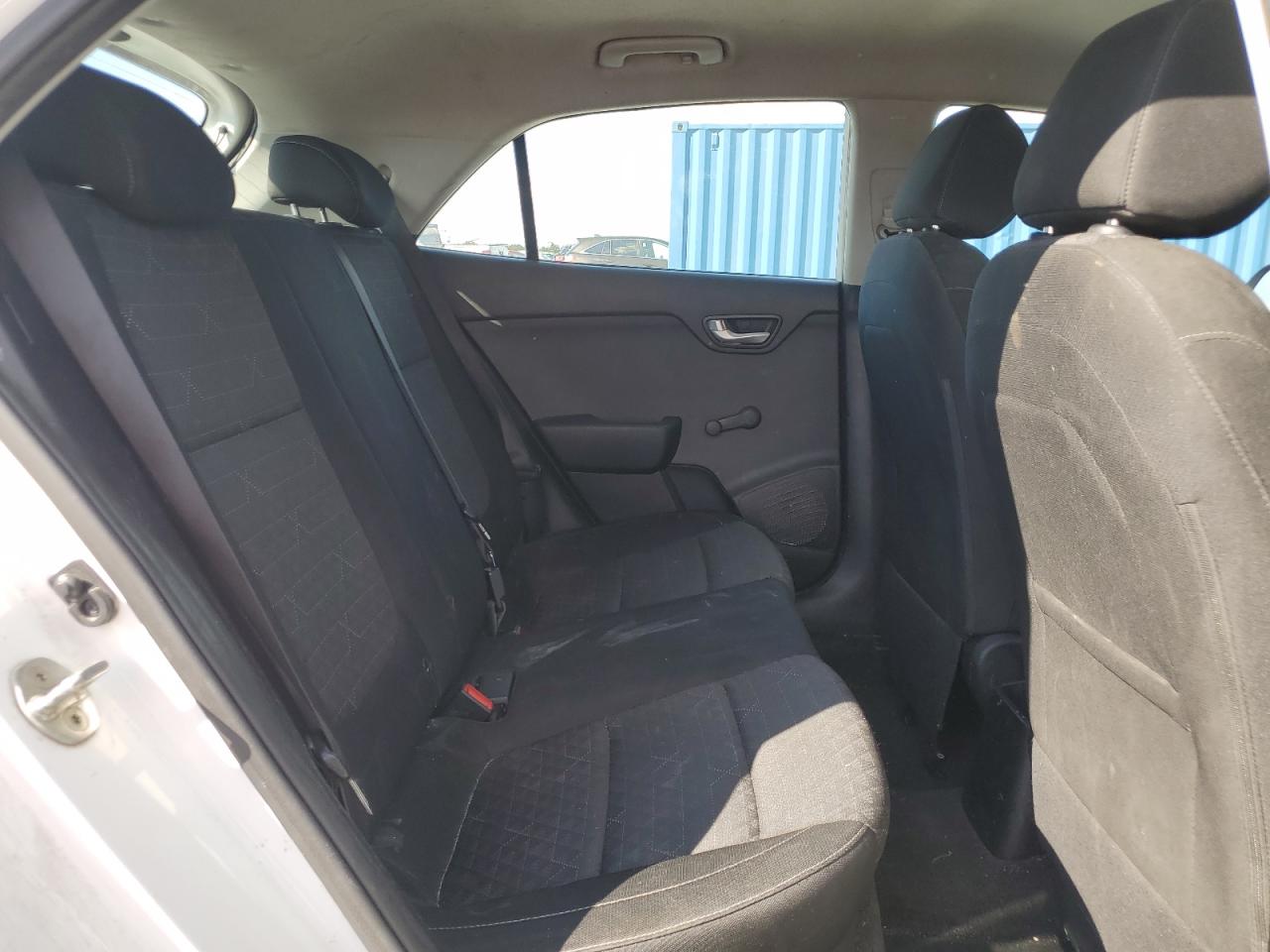 2018 Kia Rio Lx VIN: 3KPA25AB1JE067081 Lot: 89723585