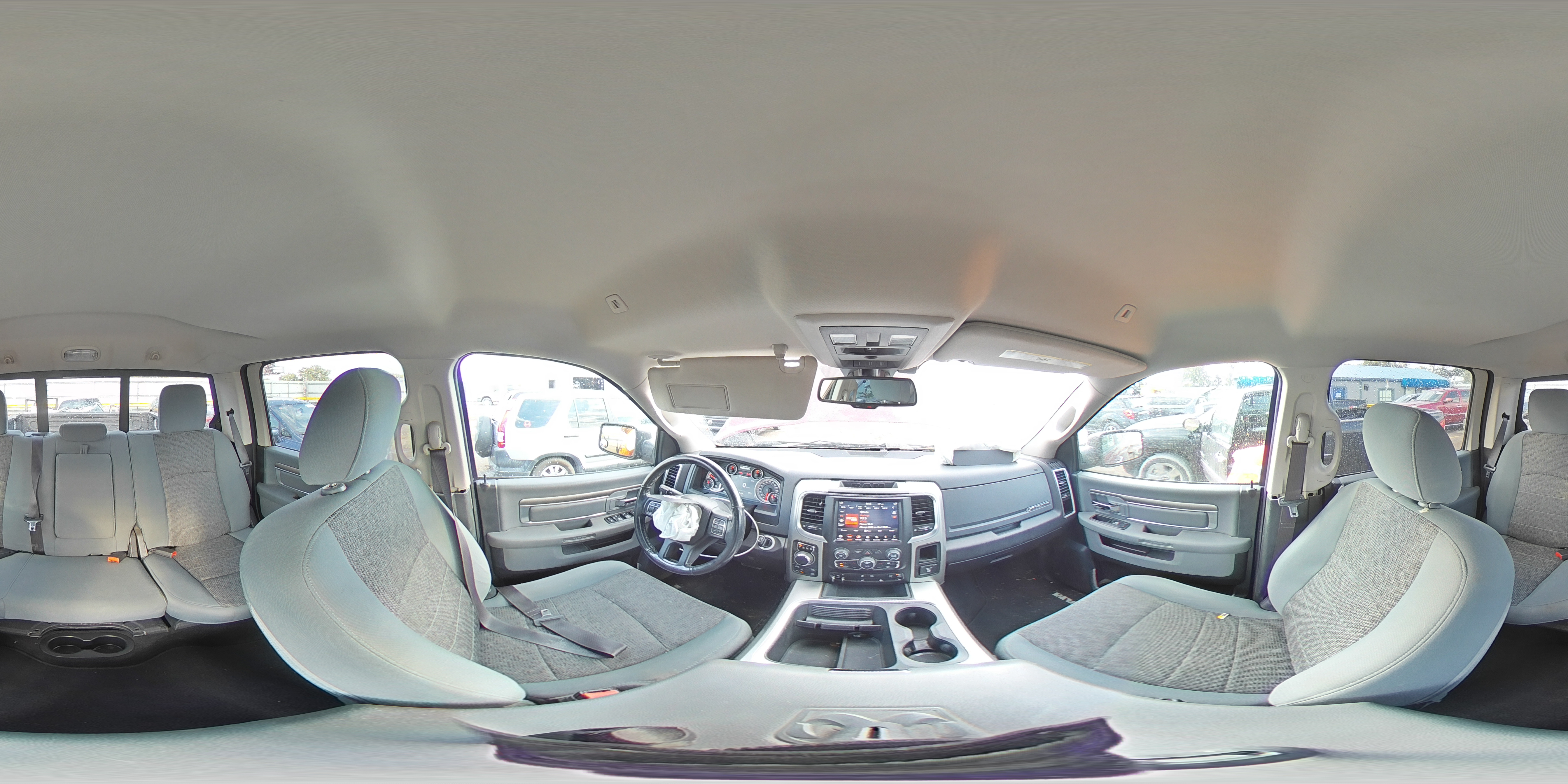 2018 Ram 1500 Slt VIN: 1C6RR7LT6JS111807 Lot: 84619935