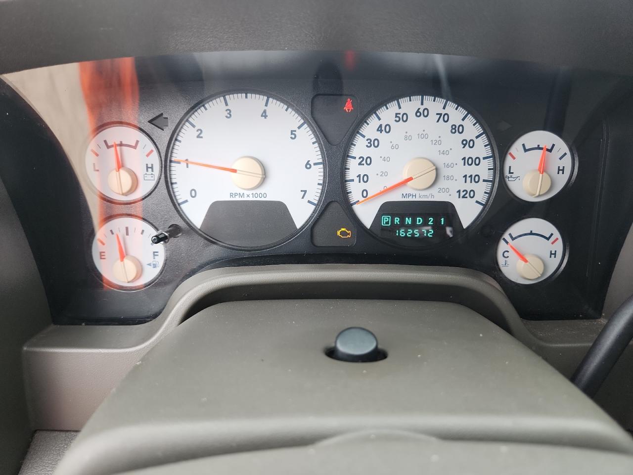 2008 Dodge Ram 1500 St VIN: 1D7HA18N08S580555 Lot: 81961525