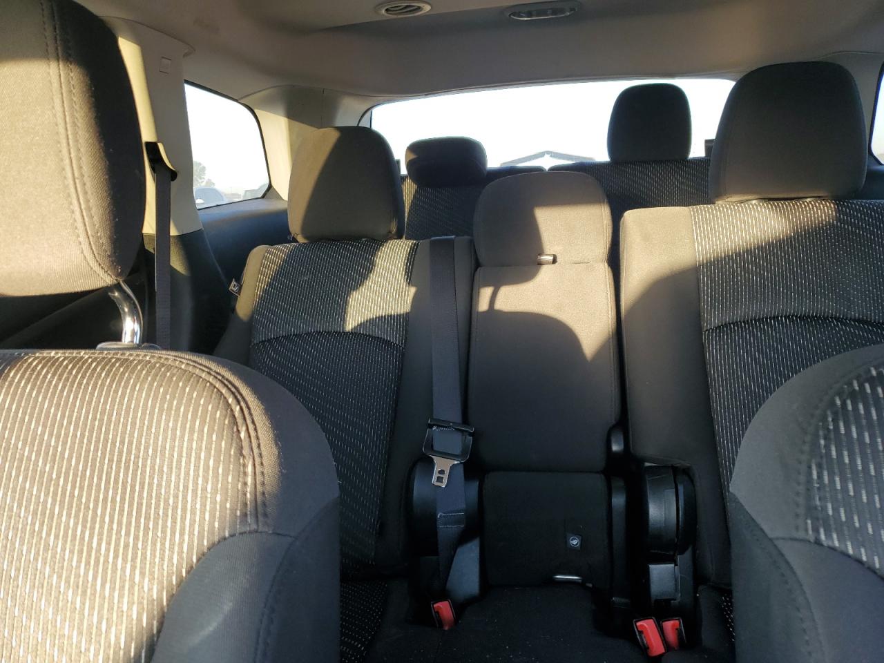 2015 Dodge Journey Sxt VIN: 3C4PDCBG0FT722692 Lot: 86973955