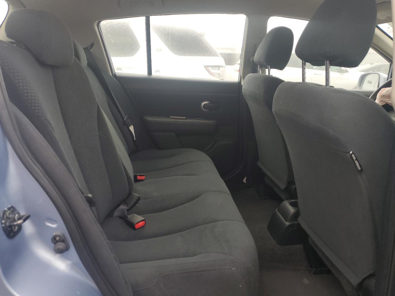 2010 Nissan Versa S VIN: 3N1BC1CP5AL384203 Lot: 82476295