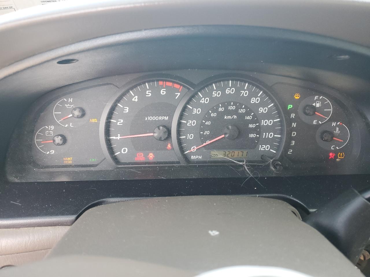 2006 Toyota Tundra VIN: 5TBDT48176S504007 Lot: 84758725