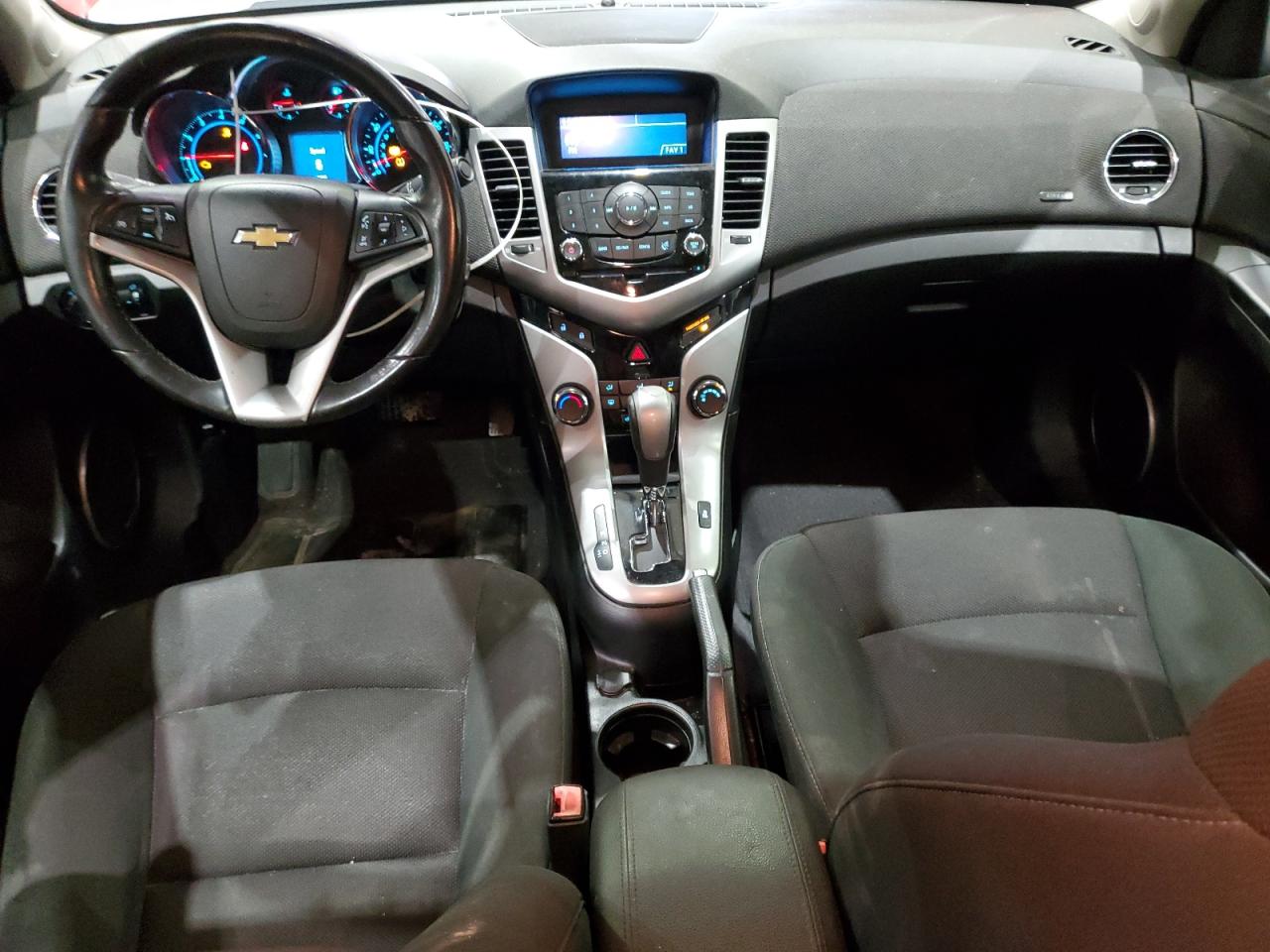 2012 Chevrolet Cruze Lt VIN: 1G1PF5SC3C7192942 Lot: 90456065