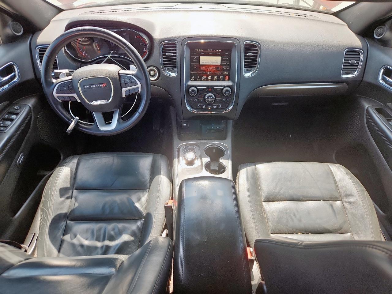 2017 Dodge Durango Gt VIN: 1C4RDHDG2HC732688 Lot: 84967285