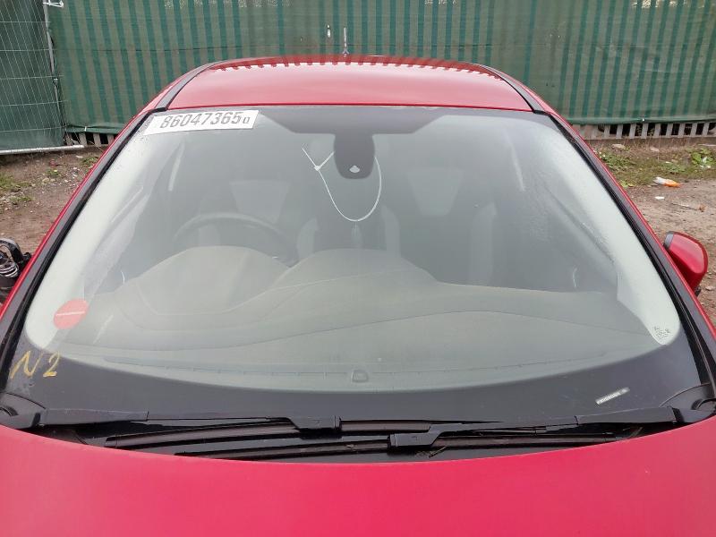2014 FORD FOCUS ZETEC S TURBO 