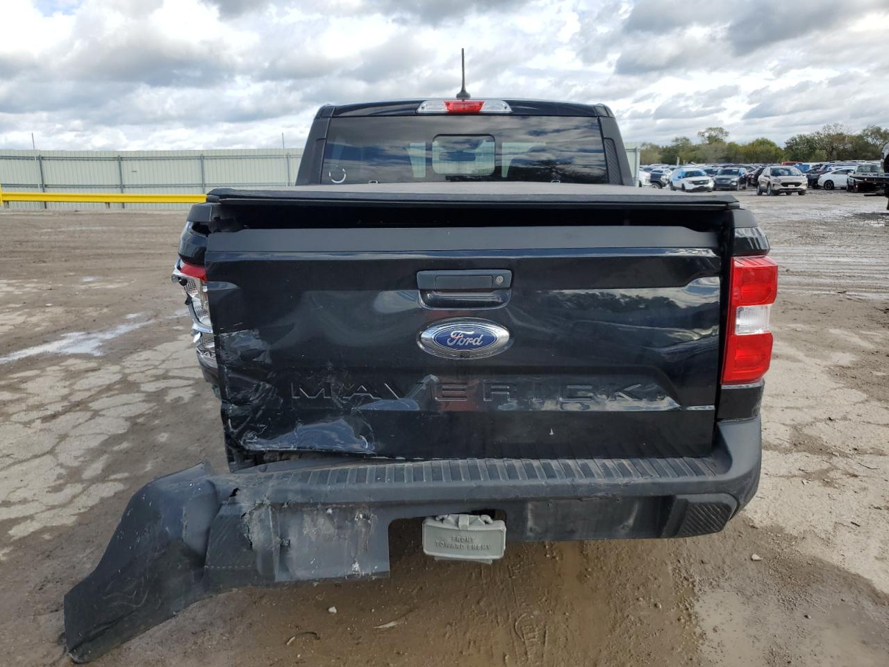 2022 Ford Maverick Xl VIN: 3FTTW8E90NRA87889 Lot: 90146975