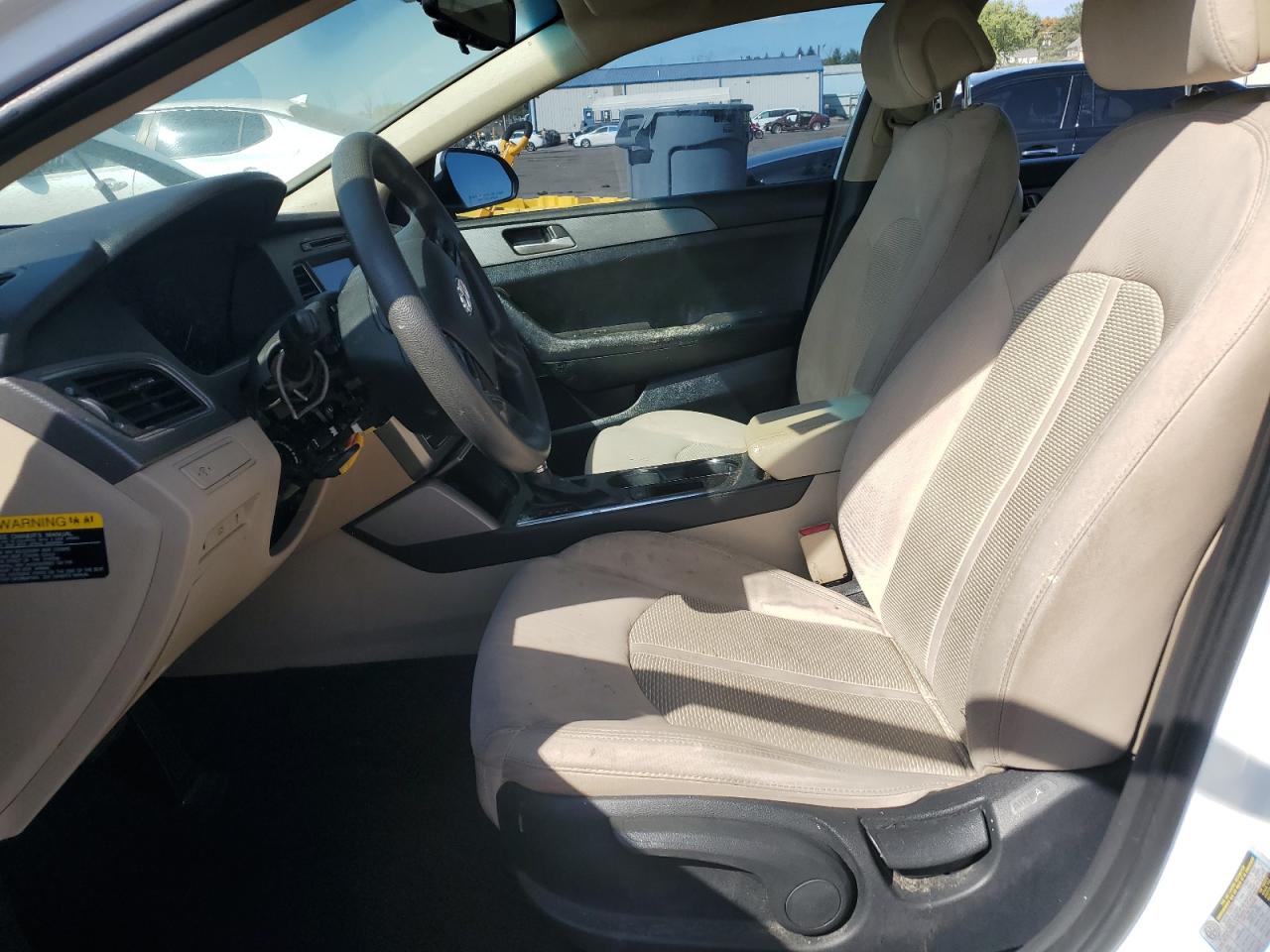 2016 Hyundai Sonata Se VIN: 5NPE24AF9GH423263 Lot: 84968805