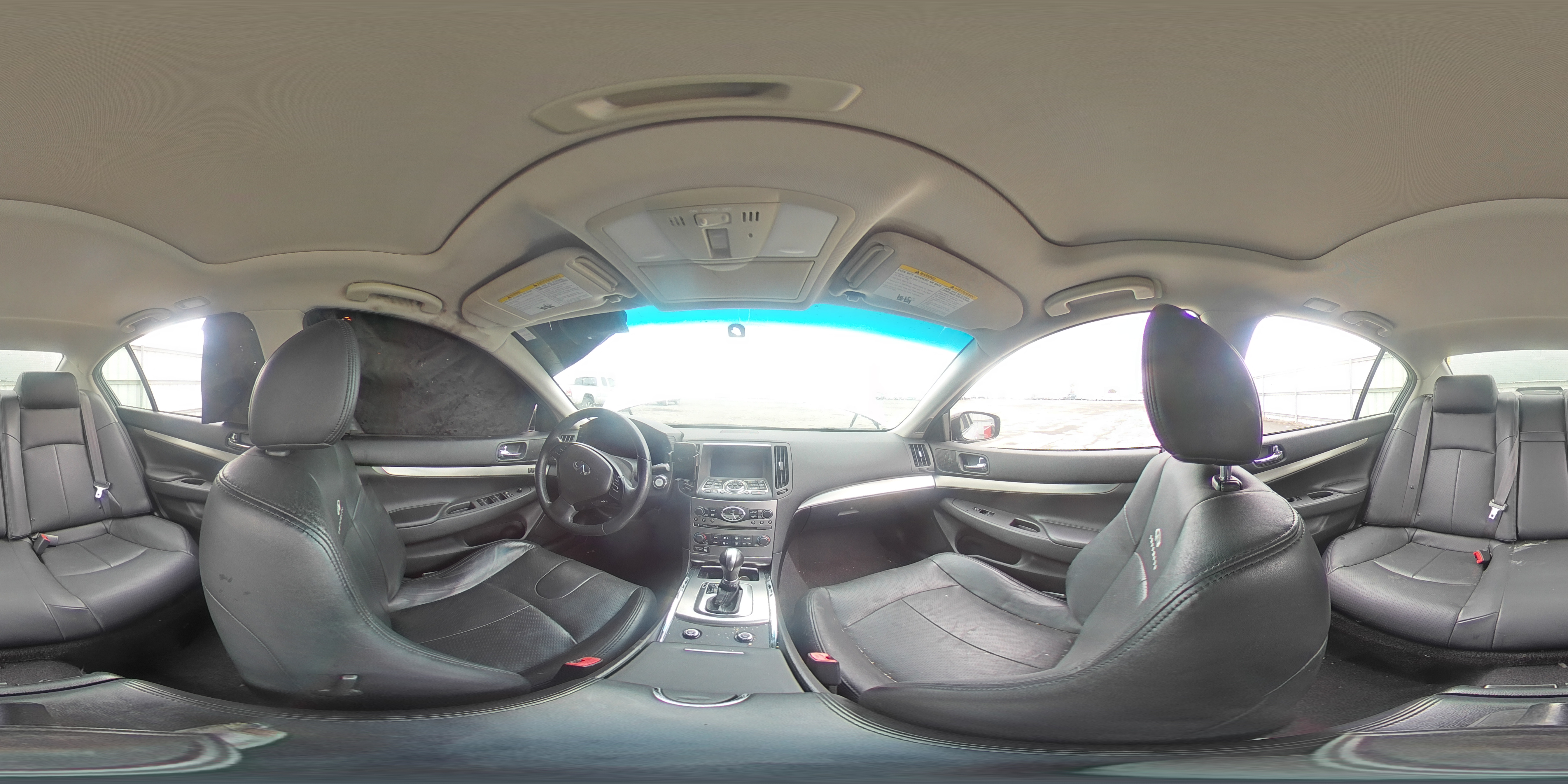 2013 Infiniti G37 Base VIN: JN1CV6AP4DM304379 Lot: 84883855