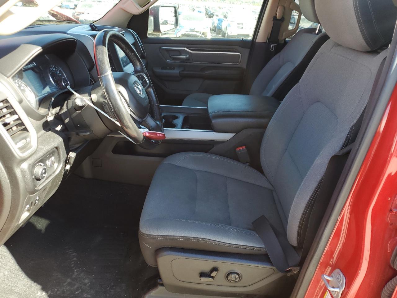 2019 Ram 1500 Big Horn/Lone Star VIN: 1C6SRFBT8KN668232 Lot: 82776705