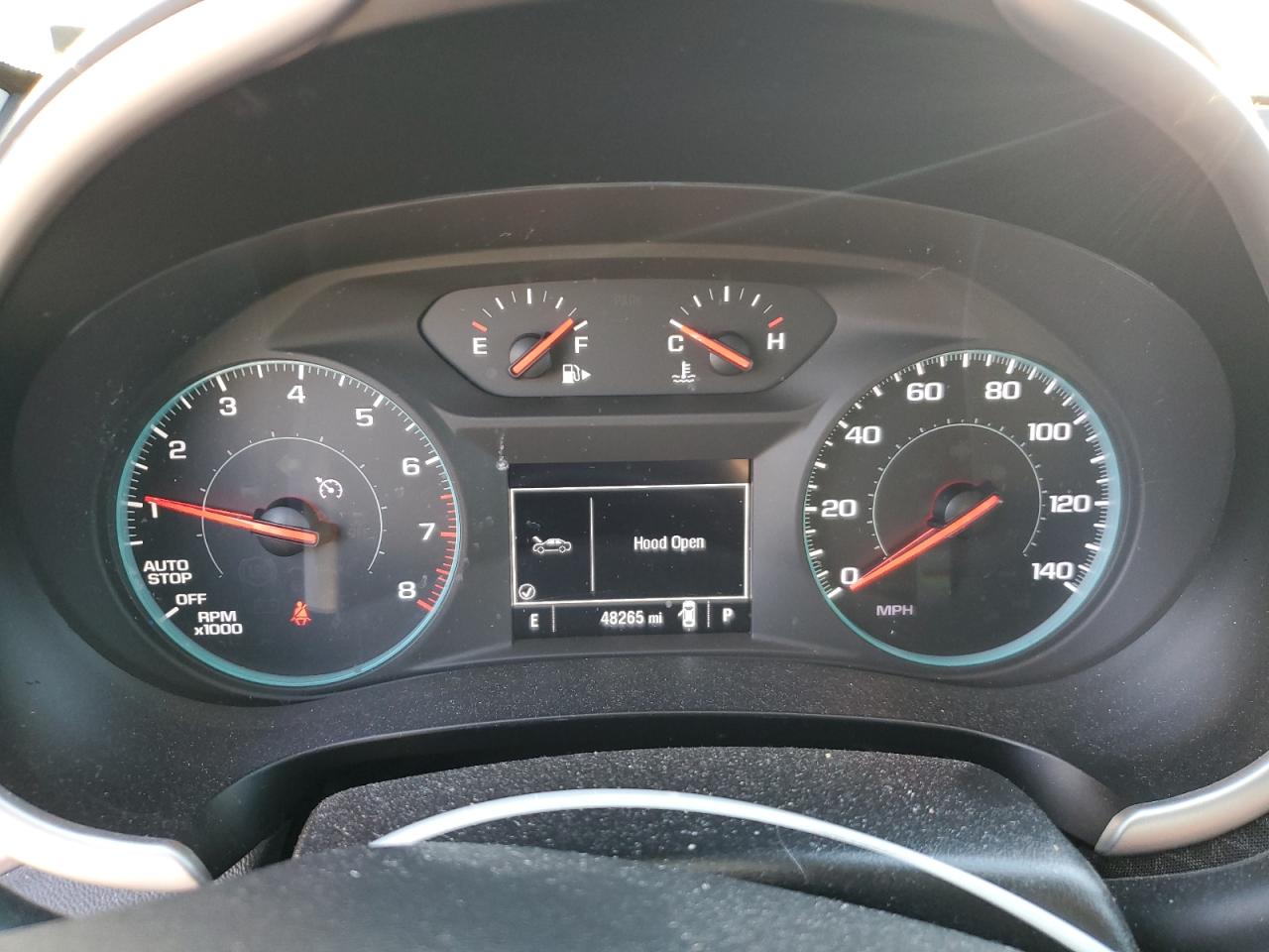 2024 Chevrolet Malibu Lt VIN: 1G1ZD5ST5RF106219 Lot: 86146705