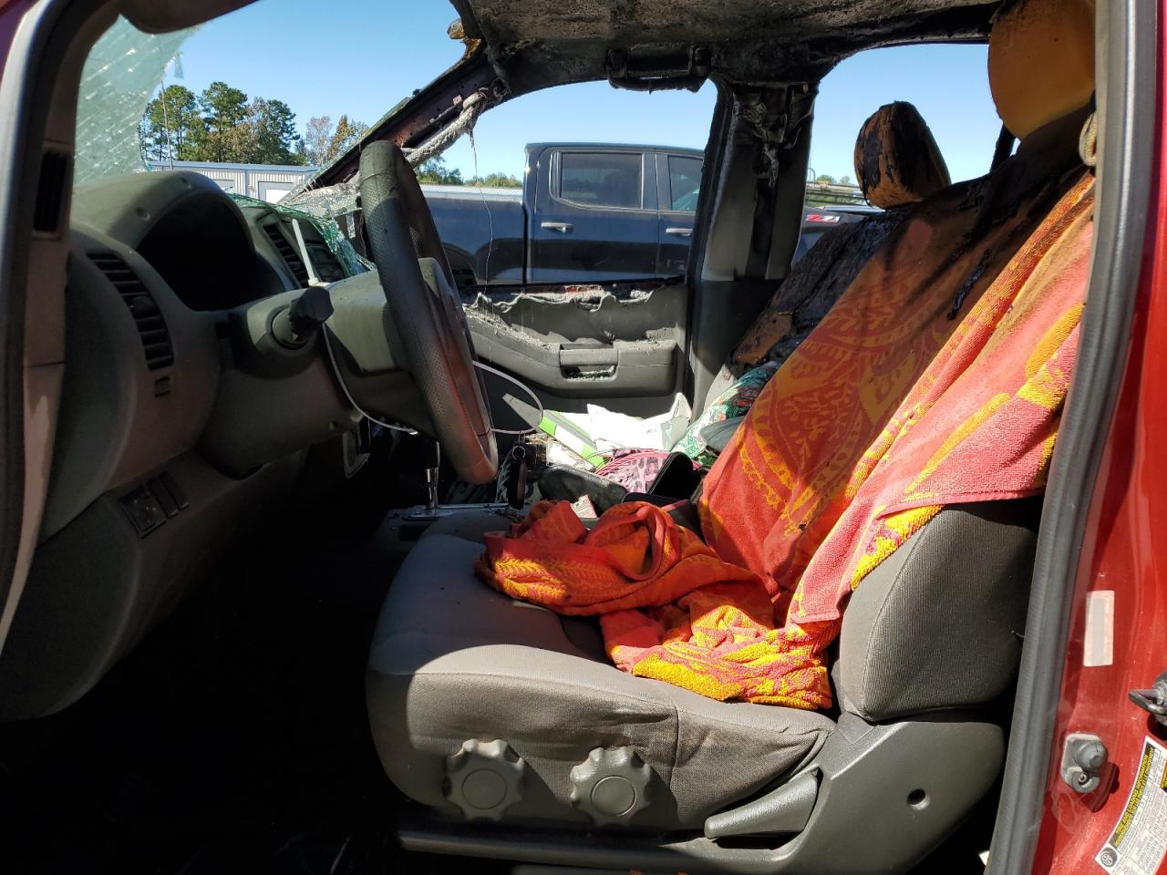 2010 Nissan Xterra Off Road VIN: 5N1AN0NU7AC524128 Lot: 89544065