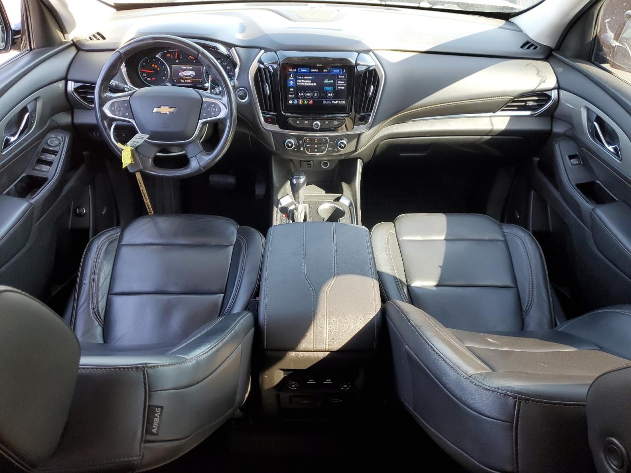 2020 Chevrolet Traverse Lt VIN: 1GNERHKW9LJ204877 Lot: 90735795