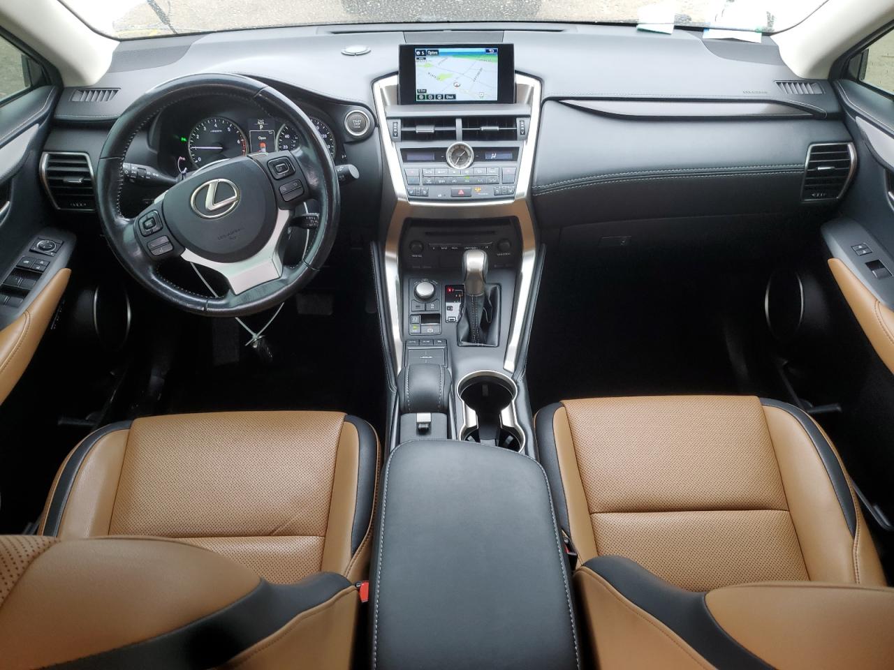 2016 Lexus Nx 200T Base VIN: JTJBARBZ5G2079196 Lot: 85724465