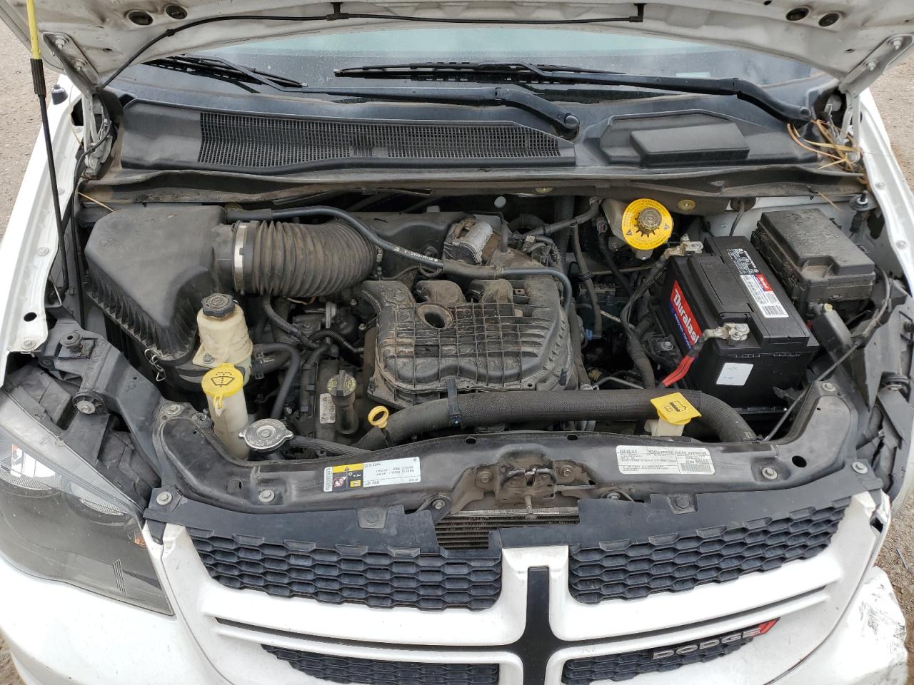 2017 Dodge Grand Caravan Gt VIN: 2C4RDGEG3HR562342 Lot: 82407325