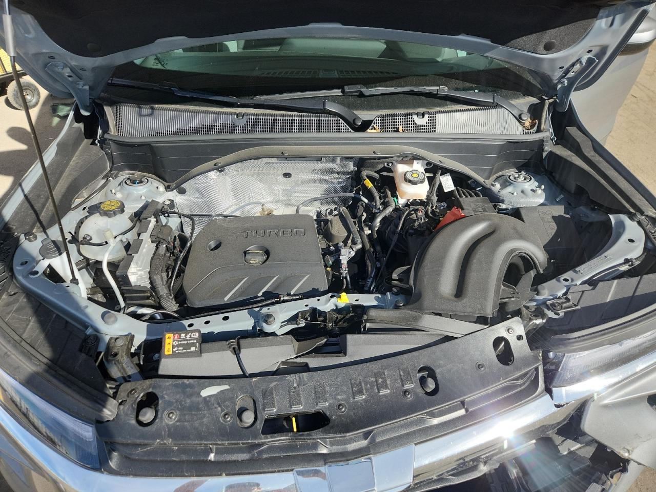 2025 Chevrolet Trailblazer Lt VIN: KL79MPSL9SB200374 Lot: 81968215