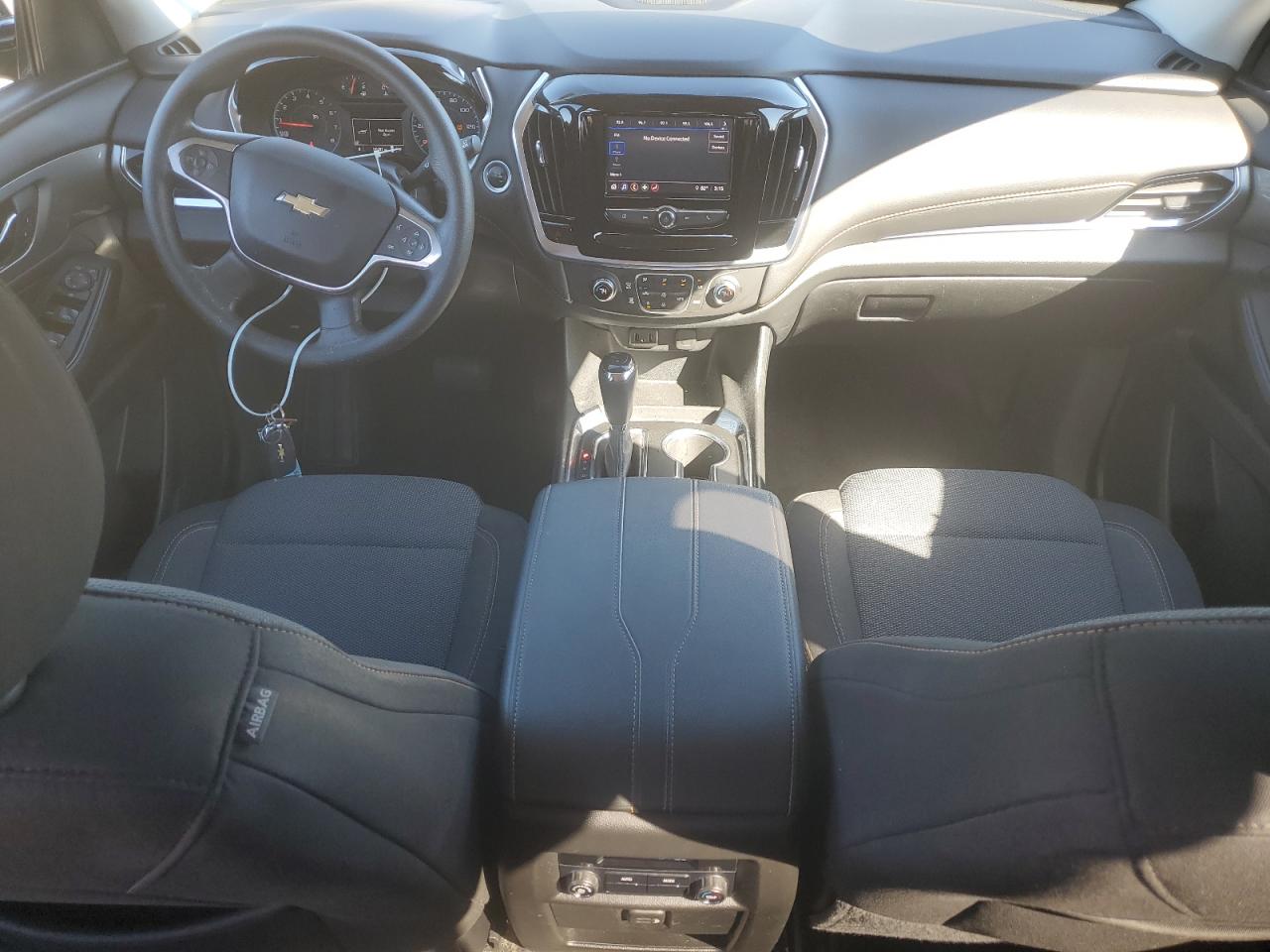 2020 Chevrolet Traverse Ls VIN: 1GNERFKW1LJ144131 Lot: 82453385