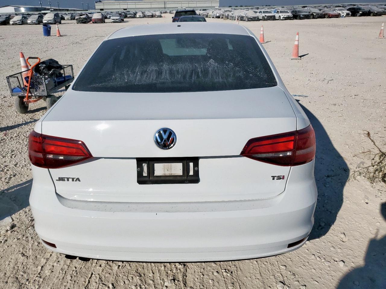 2017 Volkswagen Jetta S VIN: 3VW2B7AJ3HM380055 Lot: 85082755