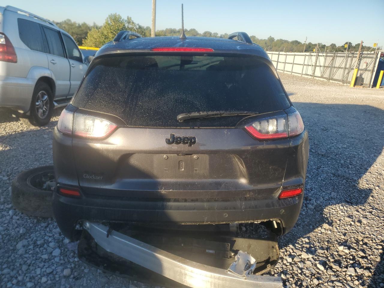 2023 Jeep Cherokee Altitude Lux VIN: 1C4PJMMB8PD101644 Lot: 86115555