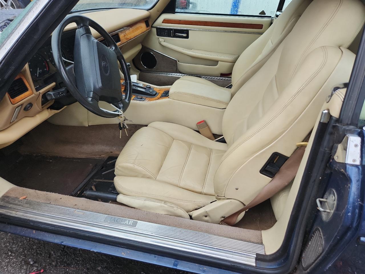 1995 Jaguar Xjs 2+2 VIN: SAJNX2742SC221138 Lot: 89735515