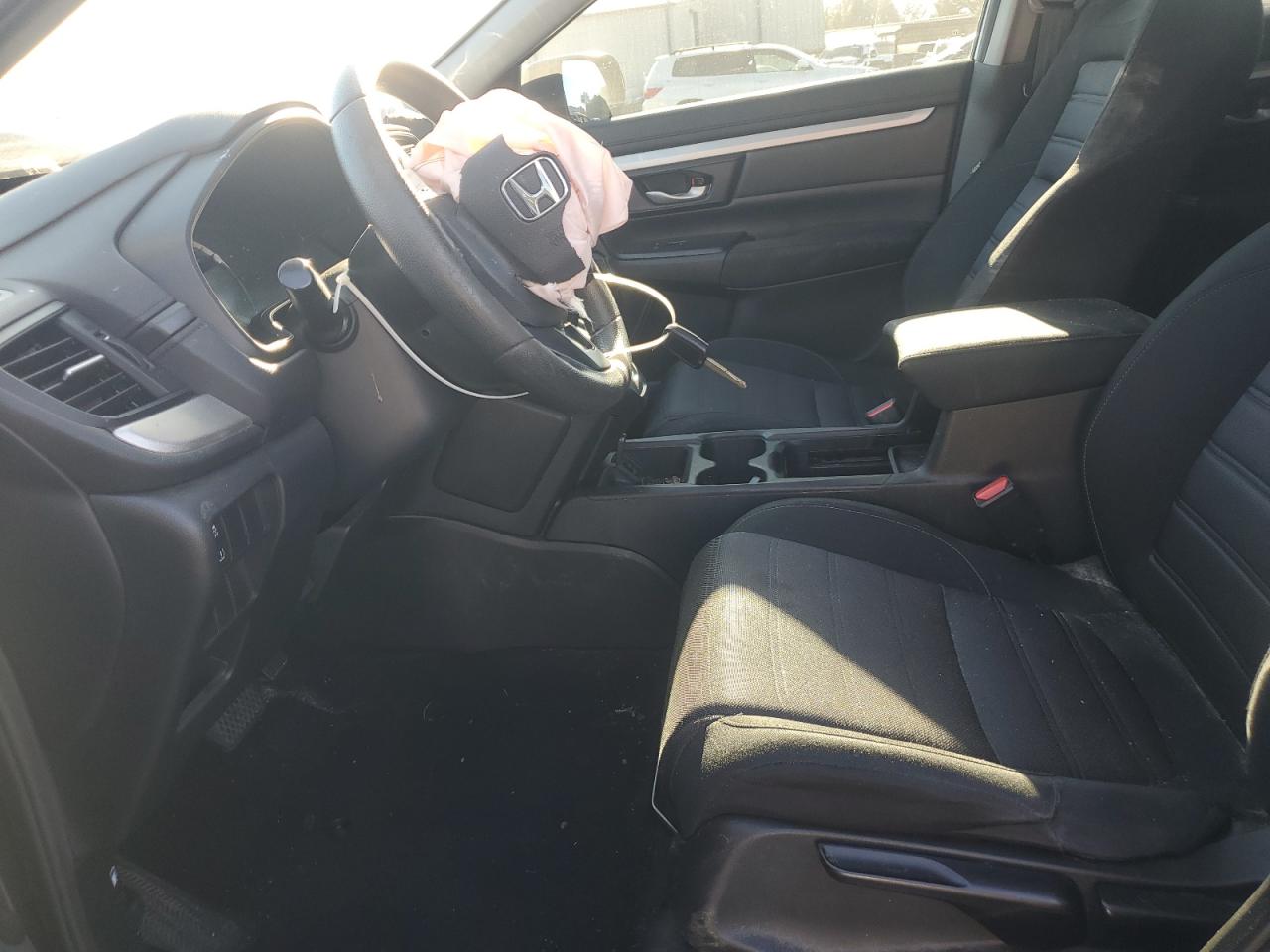 2019 Honda Cr-V Lx VIN: 2HKRW5H35KH418853 Lot: 86548705