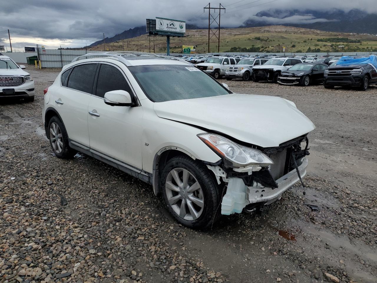 QX50 QX50
