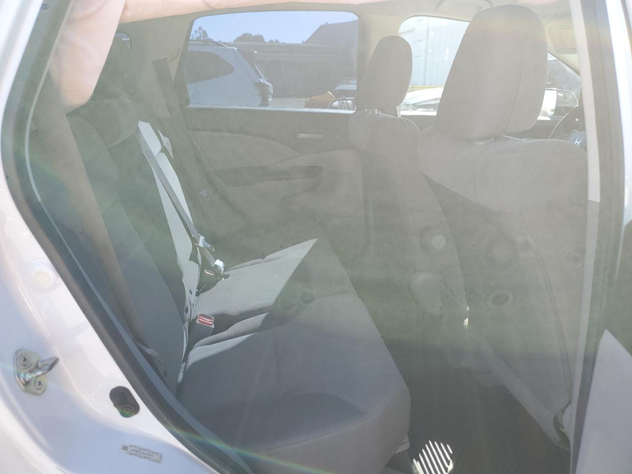 2014 Honda Cr-V Lx VIN: 5J6RM3H30EL016646 Lot: 85290355