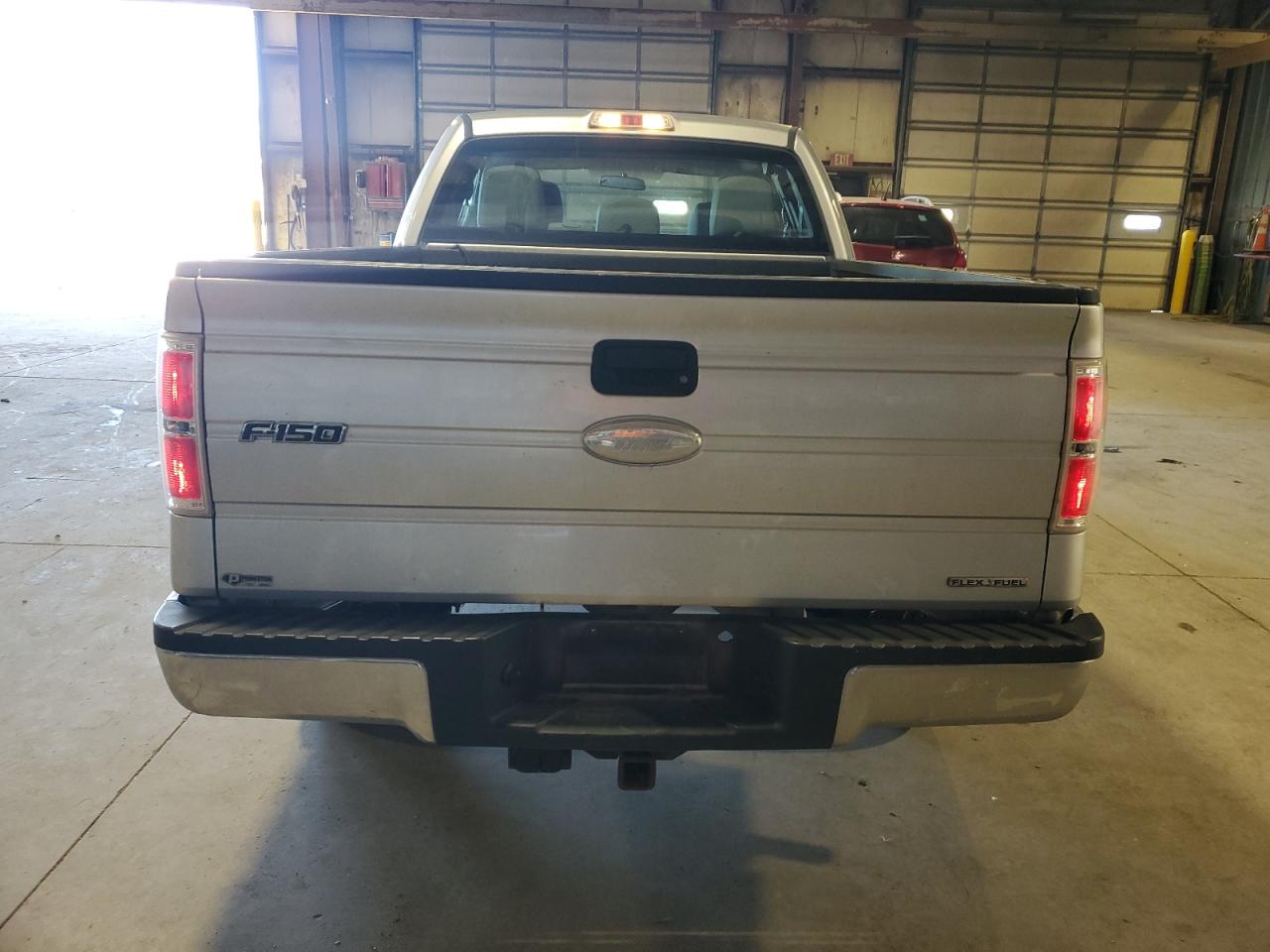 2011 Ford F150 Super Cab VIN: 1FTEX1CM7BFC40166 Lot: 82667445