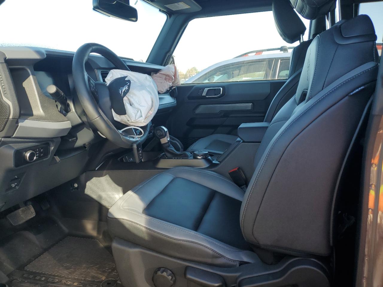 2024 Ford Bronco Big Bend VIN: 1FMDE7AH1RLB46690 Lot: 82477065