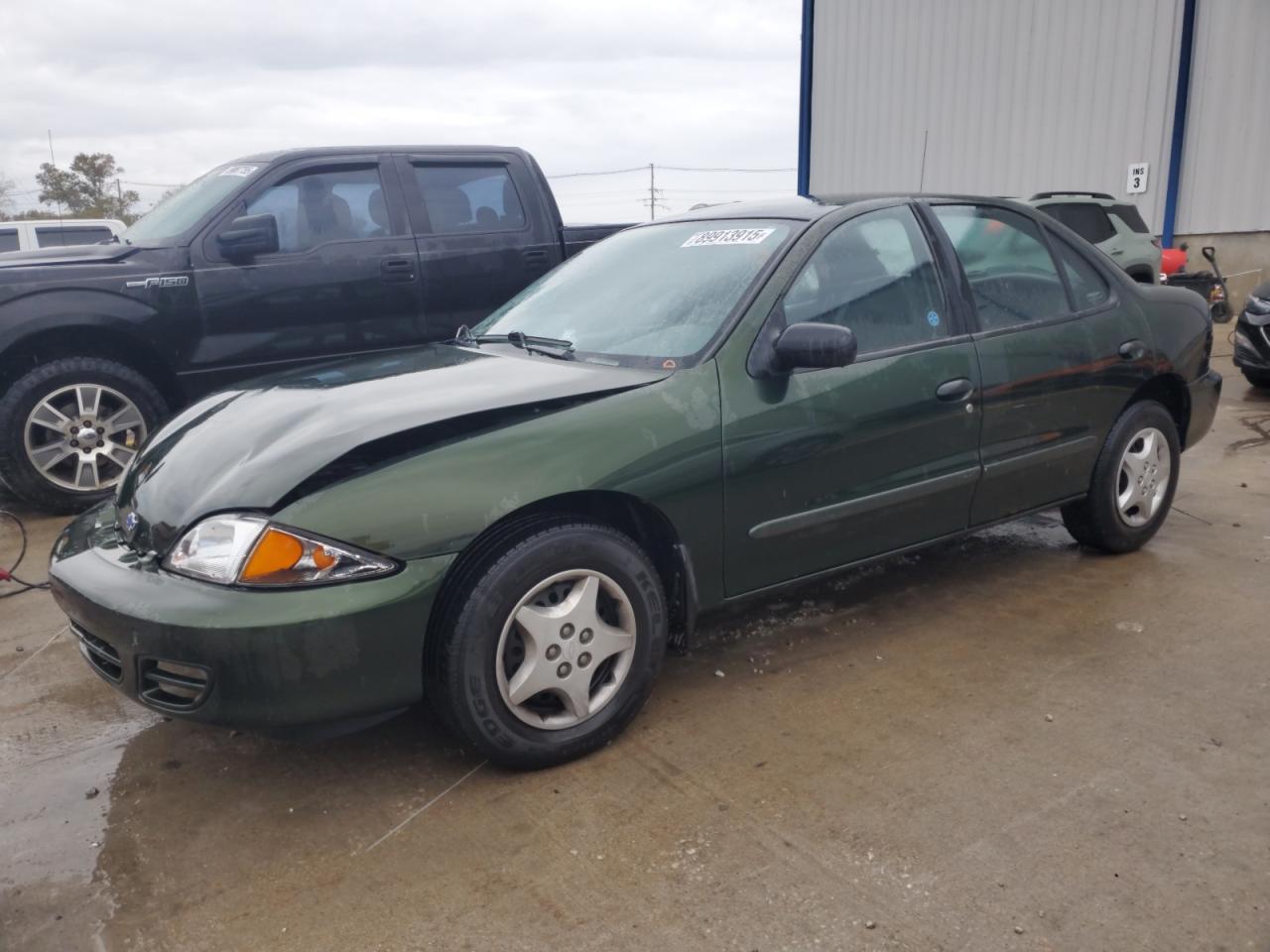 2000 Chevrolet Cavalier