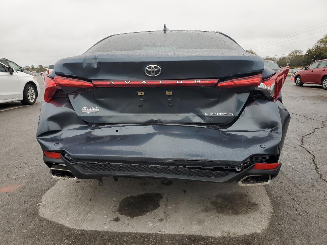 2021 Toyota Avalon Limited VIN: 4T1DZ1FB6MU071168 Lot: 90079945