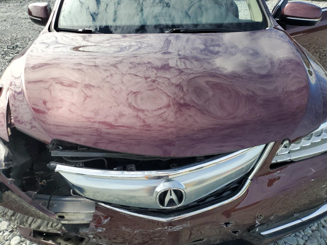 2016 Acura Mdx Technology VIN: 5FRYD3H43GB011892 Lot: 82477875