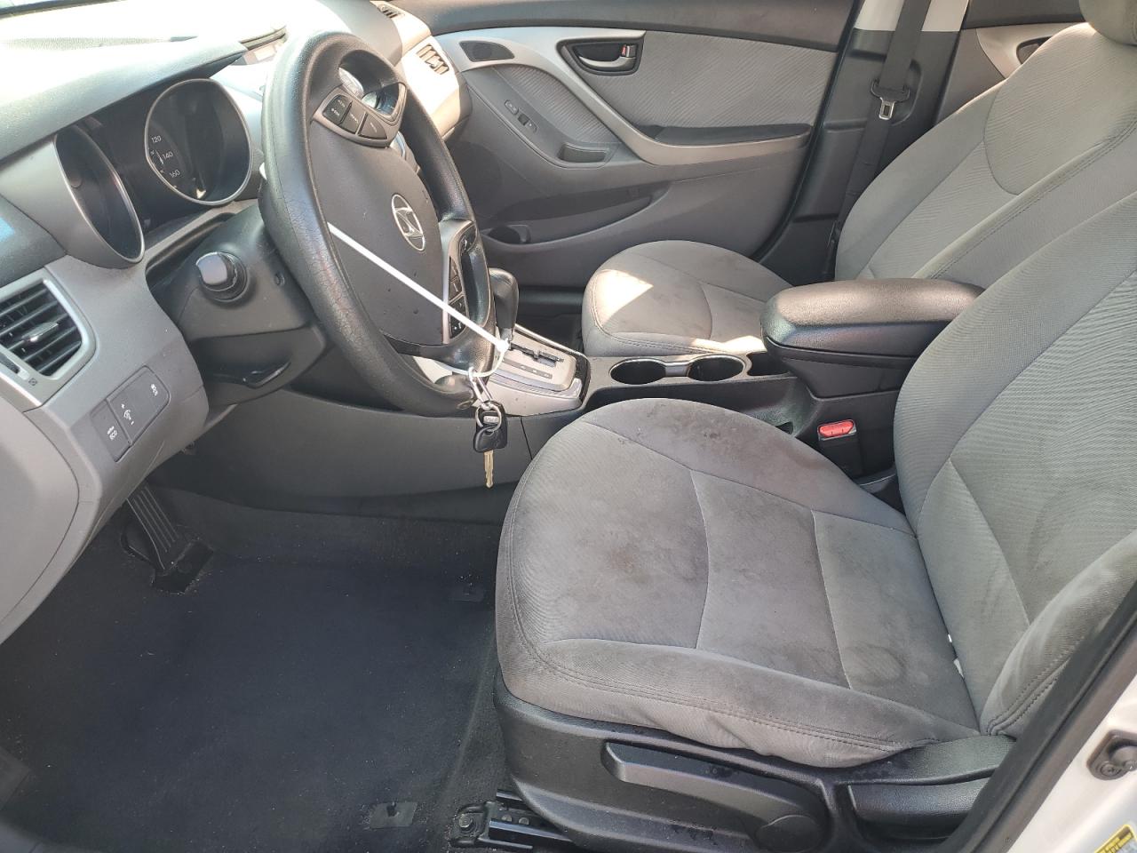 2013 Hyundai Elantra Gls VIN: 5NPDH4AE8DH392133 Lot: 82419545