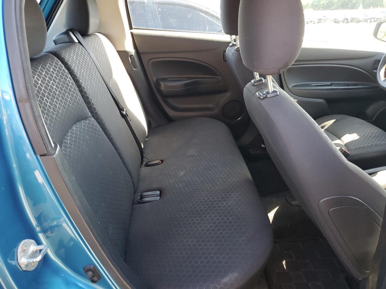 2015 Mitsubishi Mirage De VIN: ML32A3HJ8FH043311 Lot: 84523695