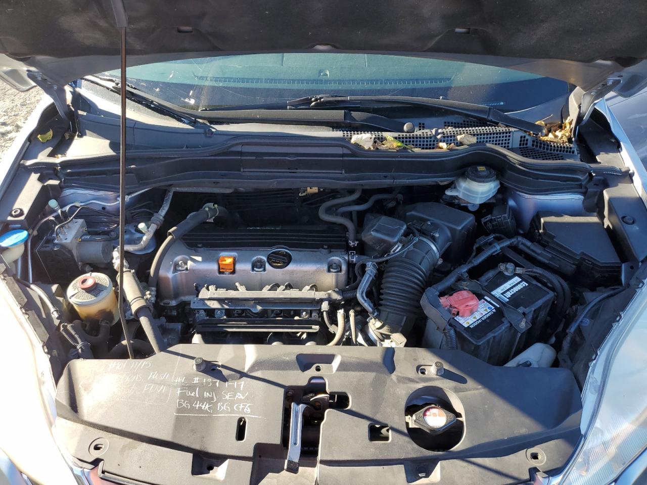 2010 Honda Cr-V Exl VIN: JHLRE3H77AC006019 Lot: 82529375