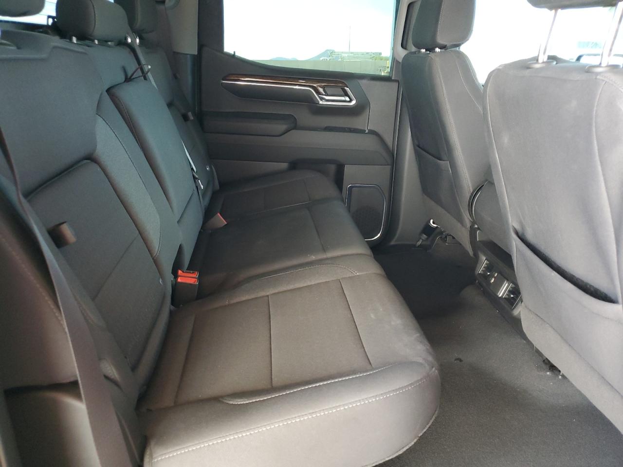 2024 GMC Sierra C1500 Elevation VIN: 3GTPHCEK0RG198087 Lot: 85750975