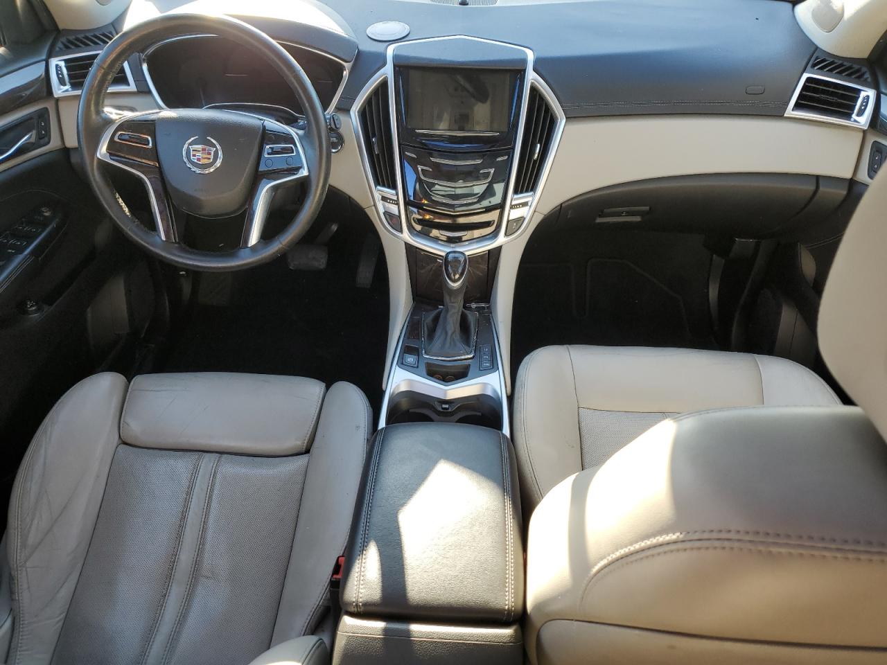 2015 Cadillac Srx Premium Collection VIN: 3GYFNGE38FS571495 Lot: 85660565