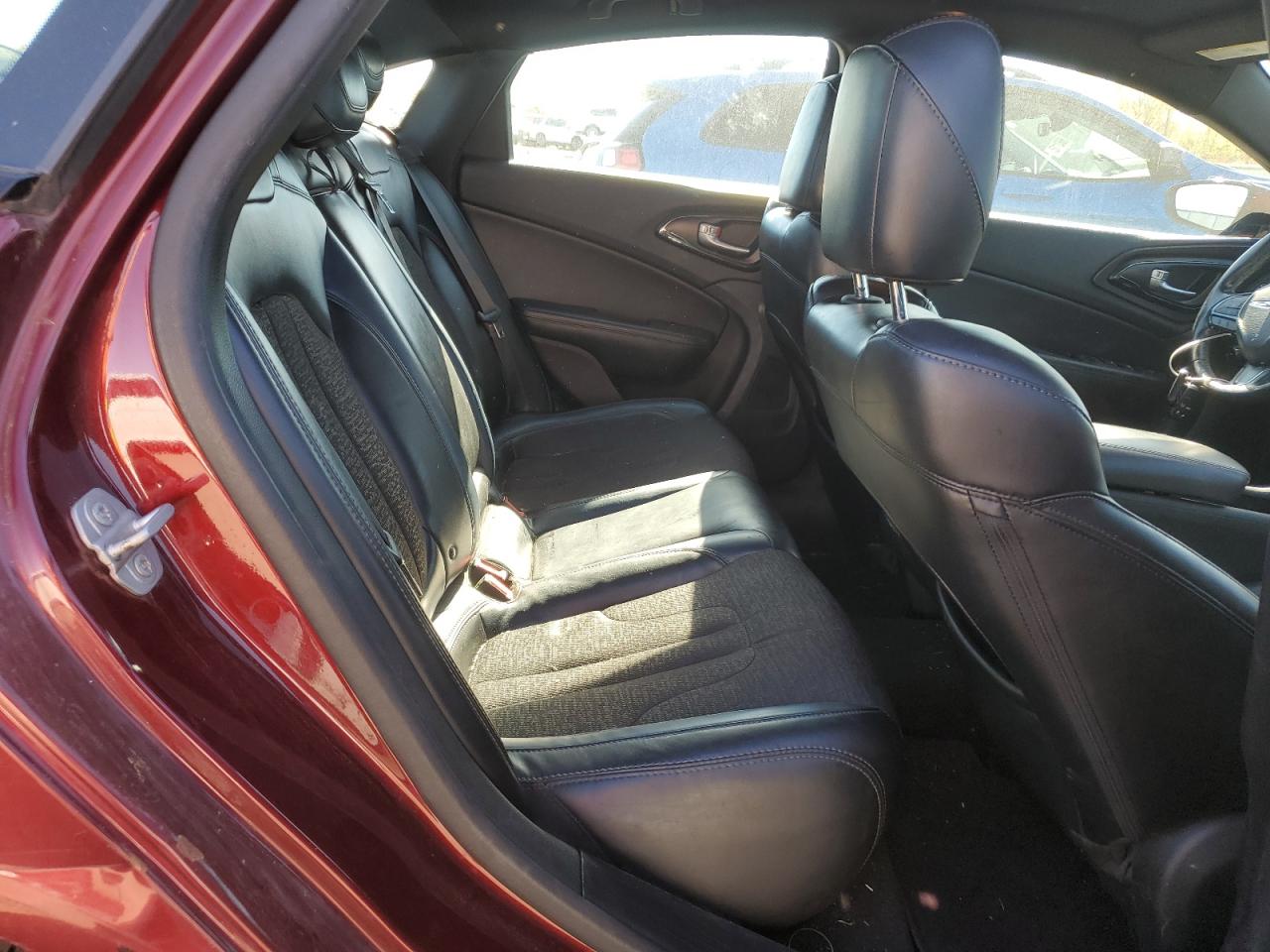 2015 Chrysler 200 S VIN: 1C3CCCBB5FN717899 Lot: 80498245