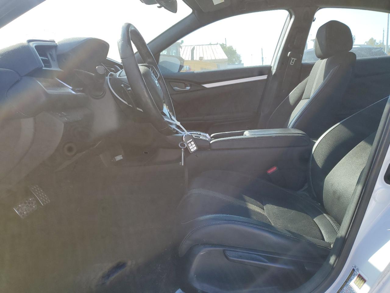 2020 Honda Civic Sport VIN: 19XFC2F80LE030041 Lot: 82181225