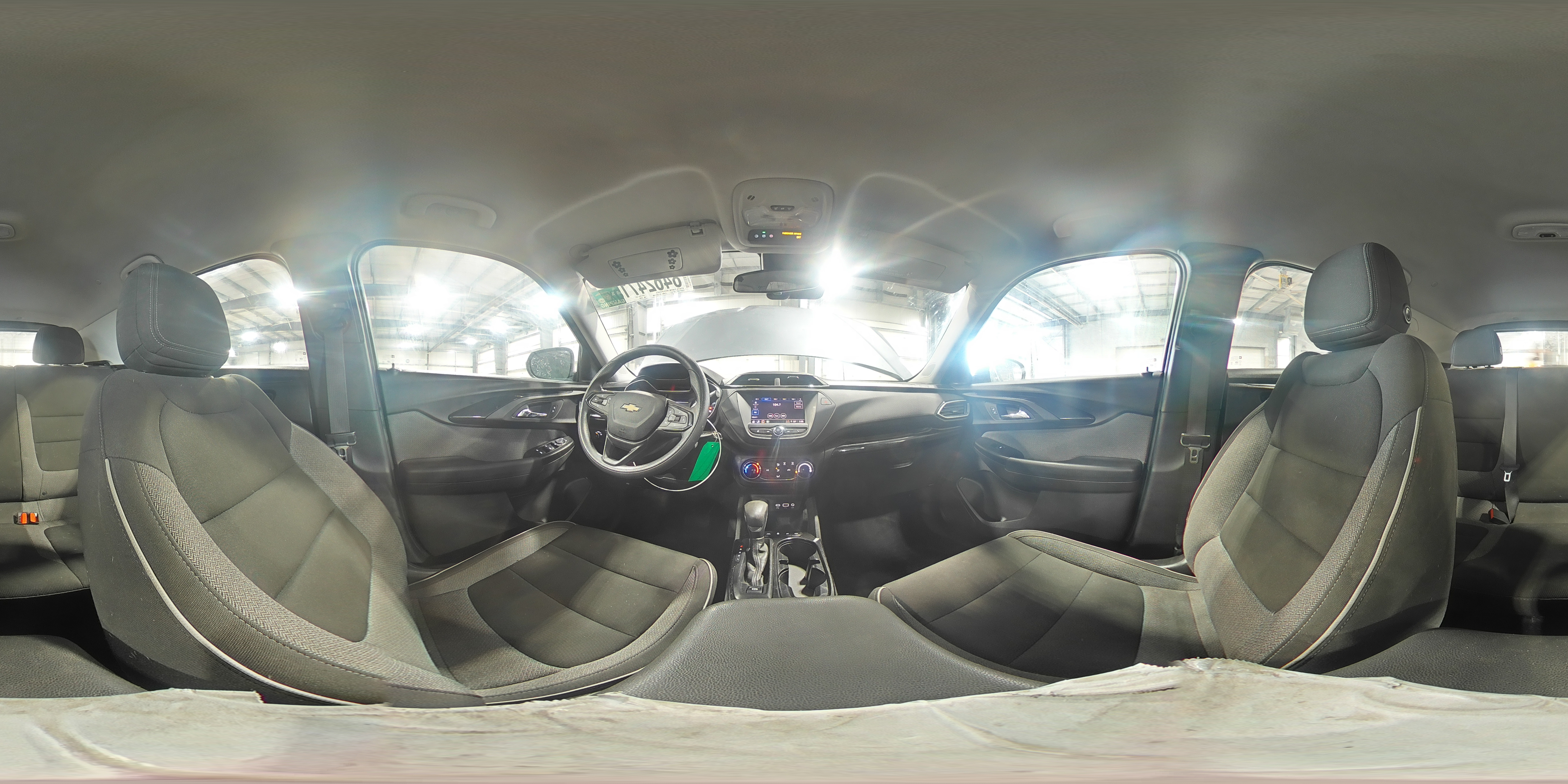 2021 Chevrolet Trailblazer Ls VIN: KL79MNSL3MB127087 Lot: 84624715