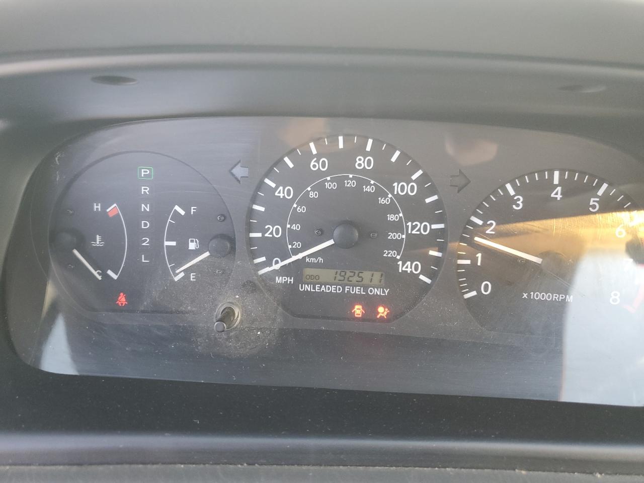 1997 Toyota Camry Ce VIN: 4T1BG22K4VU802836 Lot: 81316045