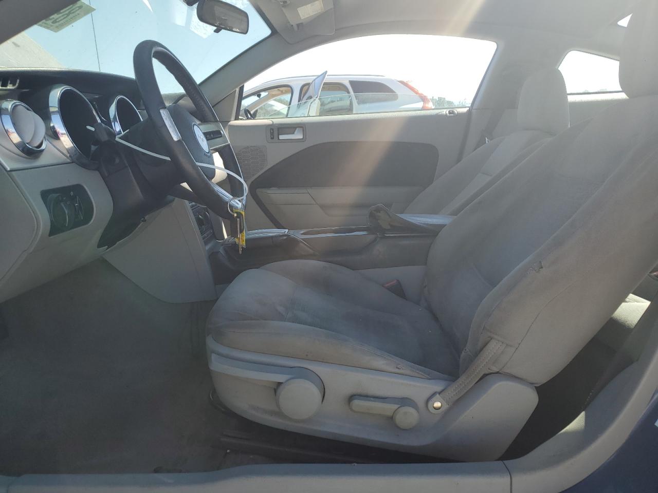 2006 Ford Mustang VIN: 1ZVFT80N065154518 Lot: 89848085