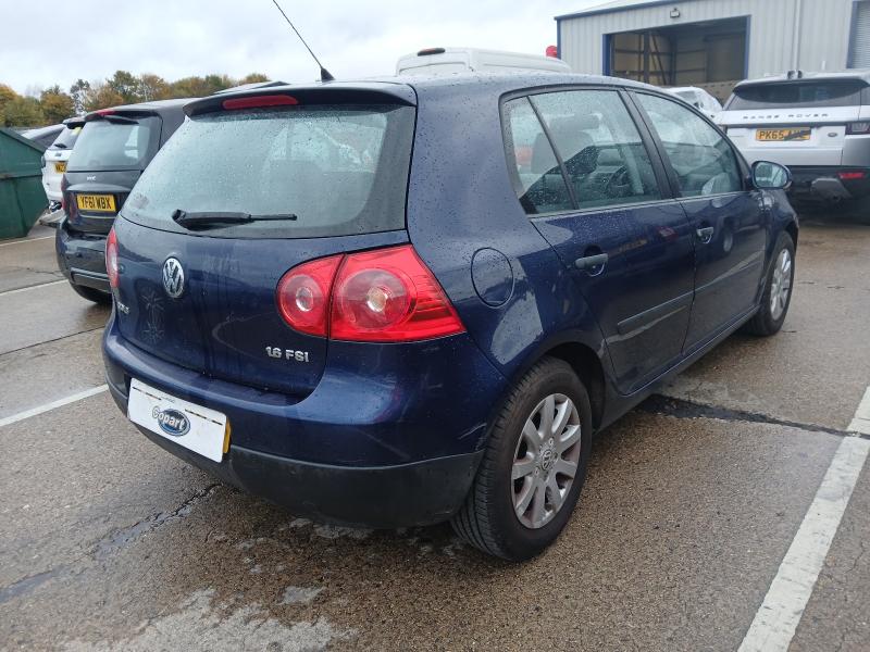2006 VOLKSWAGEN GOLF 1.6 SE FSI 5DR