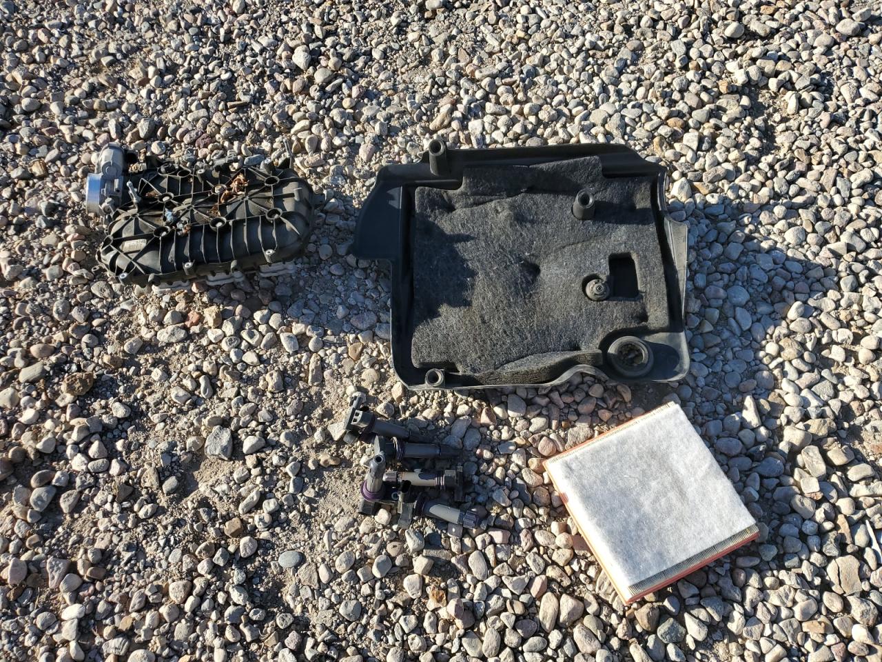 2011 Cadillac Srx Premium Collection VIN: 3GYFNFEY4BS670816 Lot: 82232065