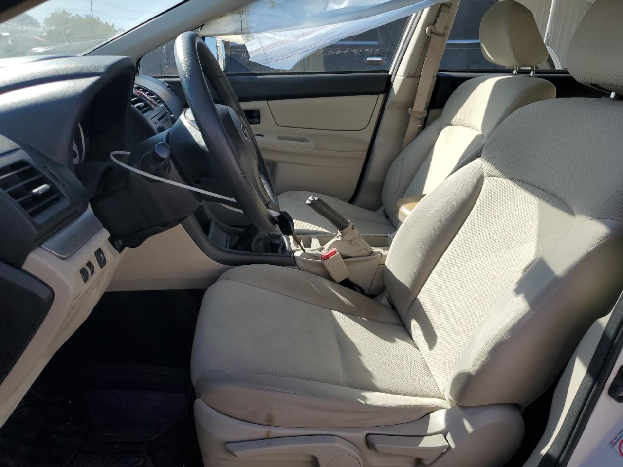 2013 Subaru Impreza VIN: JF1GJAA6XDG033563 Lot: 82328695